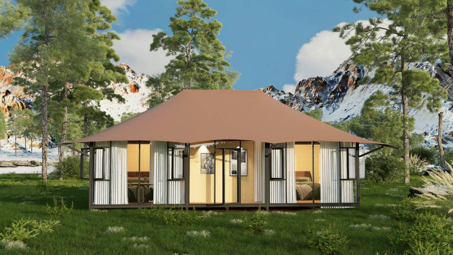 榕江县装配式建筑厂家